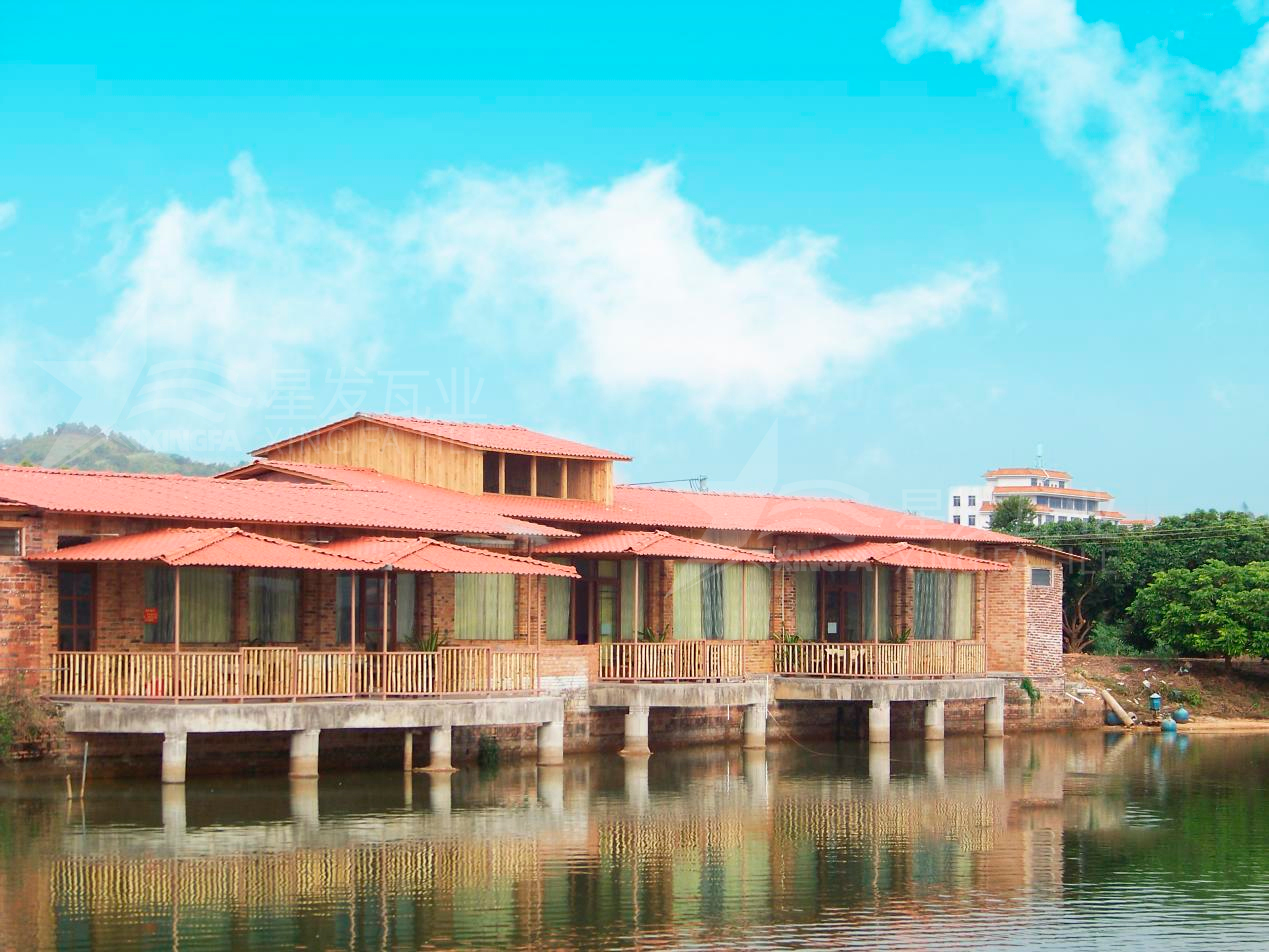 榆林屋面合成树脂瓦一般多少钱一平方