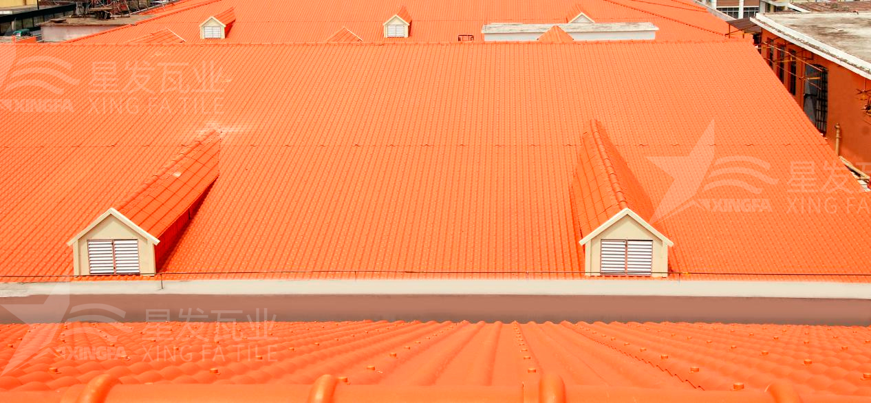 榆林树脂瓦厂家教你：拆穿合成树脂瓦市场上的骗人招数，见招拆招！