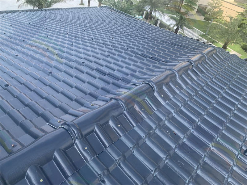 榆林树脂瓦安装新方法：更高效、更耐用的选择